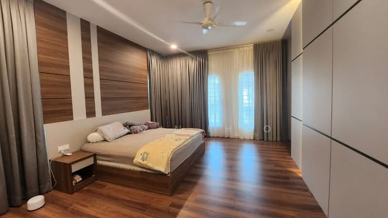 2-storey Terraced House for Sale in Bandar Seri Botani (Ipoh) - Qazin Khoo - Bedroom - PropertyGuru.com.my