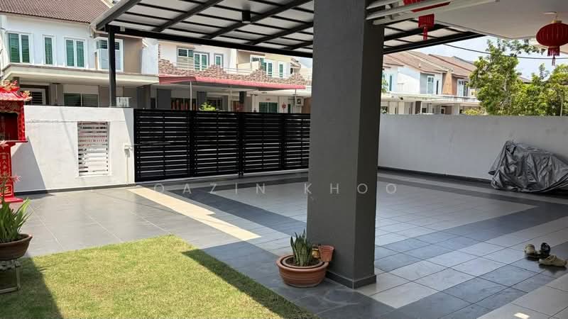 2-storey Terraced House for Sale in Bandar Seri Botani (Ipoh) - Qazin Khoo - Exterior - PropertyGuru.com.my