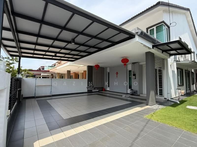 2-storey Terraced House for Sale in Bandar Seri Botani (Ipoh) - Qazin Khoo - Exterior - PropertyGuru.com.my