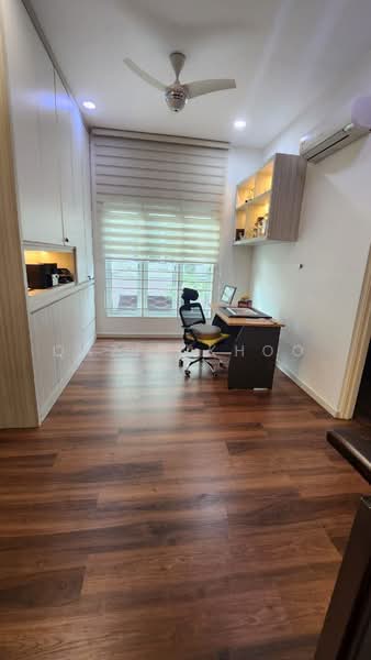 2-storey Terraced House for Sale in Bandar Seri Botani (Ipoh) - Qazin Khoo - Study - PropertyGuru.com.my