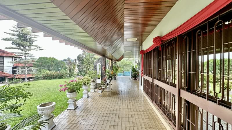 Bungalow House untuk Dijual di Taman Bukit Pantai (Bangsar) - Aivan Ng - Exterior - PropertyGuru.com.my