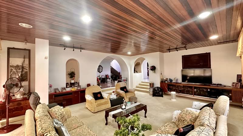 Bungalow House untuk Dijual di Taman Bukit Pantai (Bangsar) - Aivan Ng - Living Room - PropertyGuru.com.my
