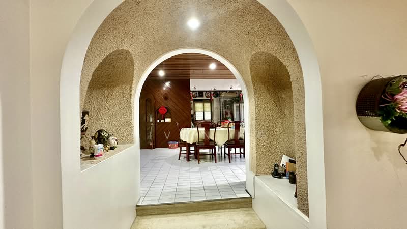 Bungalow House untuk Dijual di Taman Bukit Pantai (Bangsar) - Aivan Ng - Dining Room - PropertyGuru.com.my