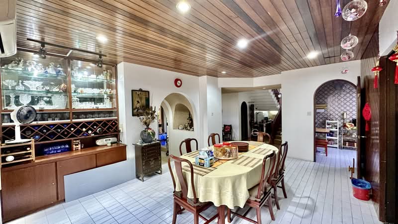 Bungalow House untuk Dijual di Taman Bukit Pantai (Bangsar) - Aivan Ng - Dining Room - PropertyGuru.com.my