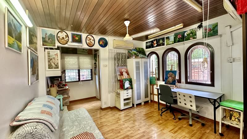 Bungalow House untuk Dijual di Taman Bukit Pantai (Bangsar) - Aivan Ng - Study - PropertyGuru.com.my