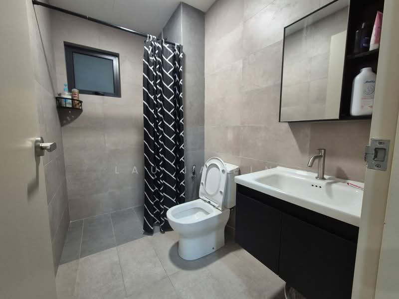 Condominium for Rent at Mori Residences - Lau Ia Ein - Bathroom - PropertyGuru.com.my