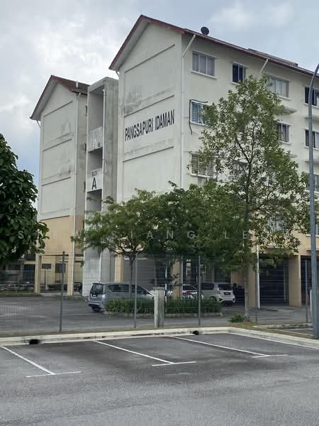 Apartment for Sale at Idaman Court - Siew Siang Leow - PropertyGuru.com.my