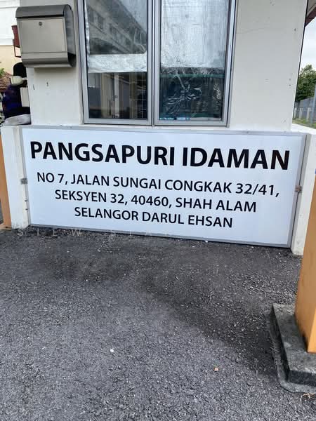 Apartment for Sale at Idaman Court - Siew Siang Leow - PropertyGuru.com.my