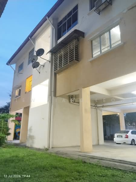 Pangsapuri untuk Dijual di Idaman Court - Siew Siang Leow - PropertyGuru.com.my