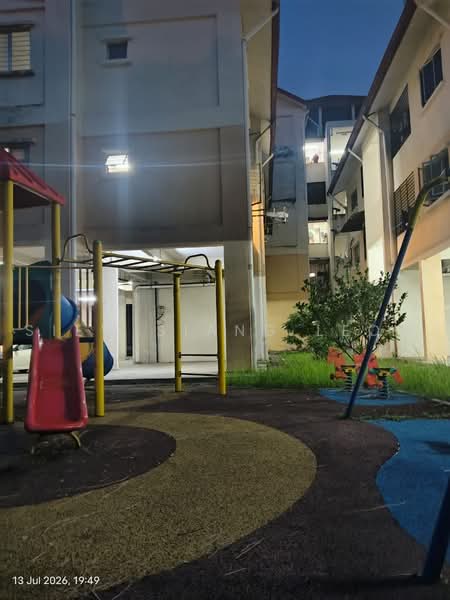 Pangsapuri untuk Dijual di Idaman Court - Siew Siang Leow - PropertyGuru.com.my