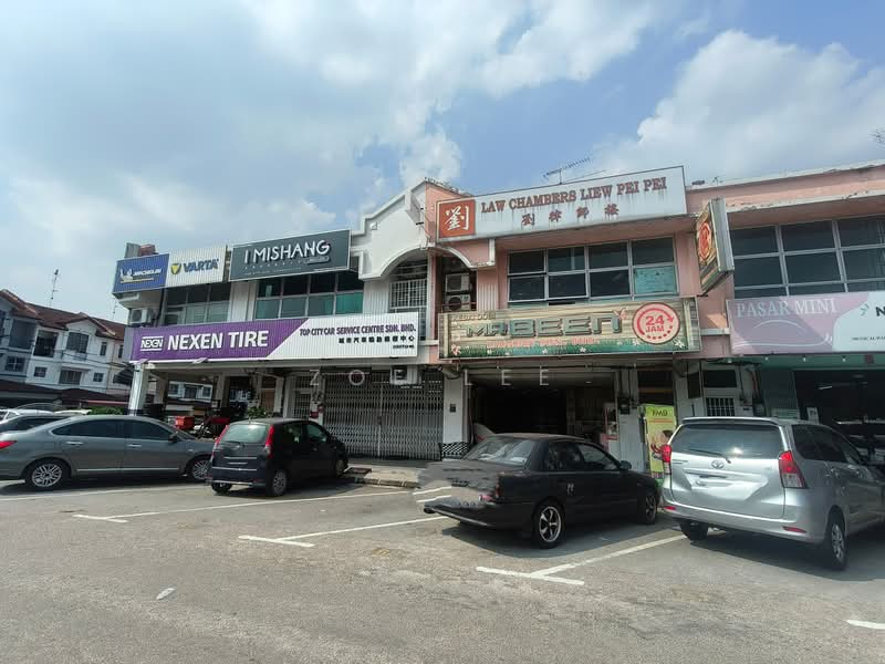 Shop / Office for Sale in Taman Gunung Pulai (Kulai) - Zoe Lee - PropertyGuru.com.my