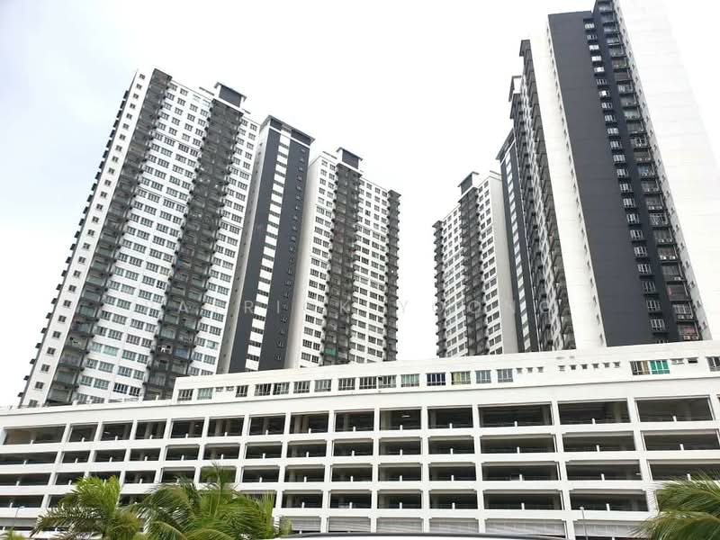 Service Residence for Sale at OUG Parklane - Patrick Yoong - Exterior - PropertyGuru.com.my