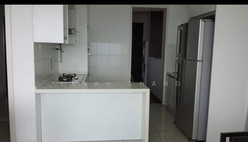 Kediaman Servis untuk Disewa di Setia SKY Residences - Sarah Chang - Kitchen - PropertyGuru.com.my