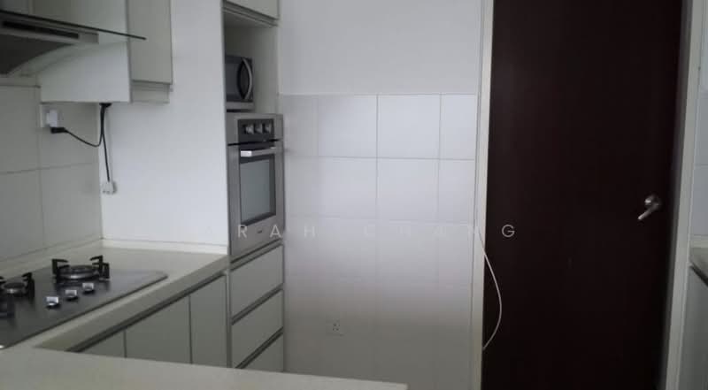 Kediaman Servis untuk Disewa di Setia SKY Residences - Sarah Chang - Kitchen - PropertyGuru.com.my