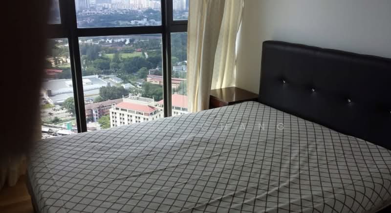 Kediaman Servis untuk Disewa di Setia SKY Residences - Sarah Chang - Bedroom - PropertyGuru.com.my