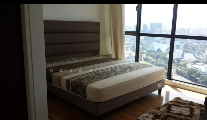 Kediaman Servis untuk Disewa di Setia SKY Residences - Sarah Chang - Bedroom - PropertyGuru.com.my