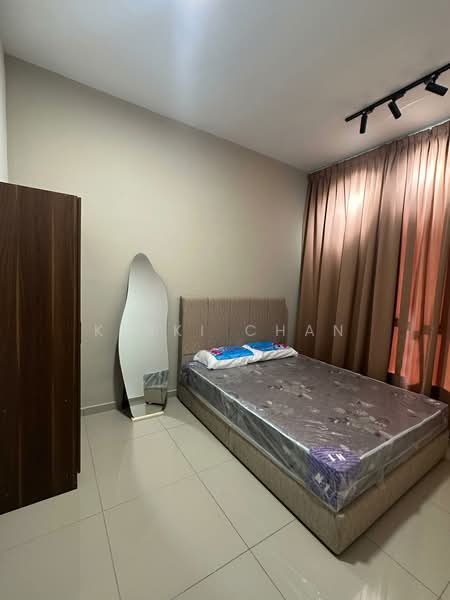 Kondominium untuk Disewa di Nikka Residence - KINKI CHAN - Bedroom - PropertyGuru.com.my