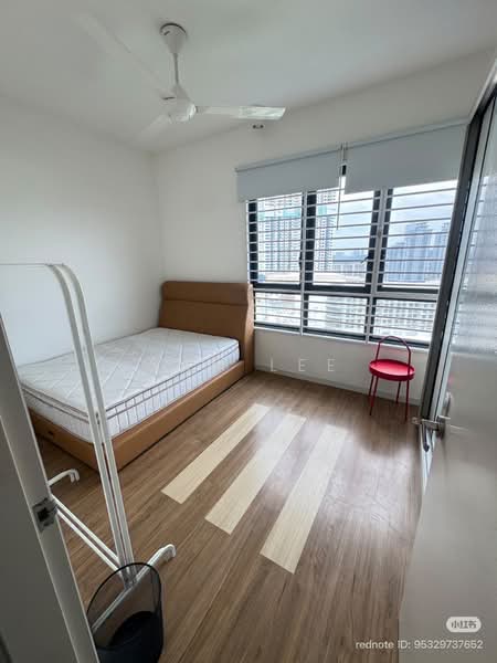 Condominium for Rent at Aster Residence - Sam Lee - Bedroom - PropertyGuru.com.my
