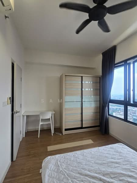 Condominium for Rent at Aster Residence - Sam Lee - Bedroom - PropertyGuru.com.my