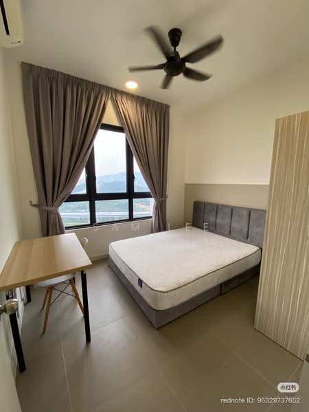 Condominium for Rent at Aster Residence - Sam Lee - Bedroom - PropertyGuru.com.my