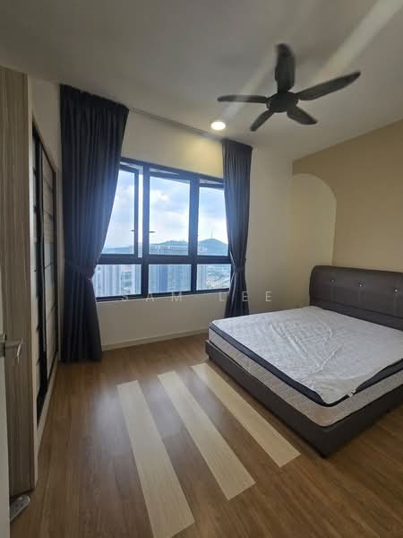 Condominium for Rent at Aster Residence - Sam Lee - Bedroom - PropertyGuru.com.my
