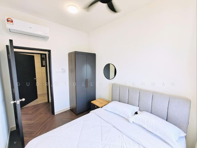 Kondominium untuk Disewa di Setia Seraya Residences - Gudrotullah Ikhwan - Bedroom - PropertyGuru.com.my