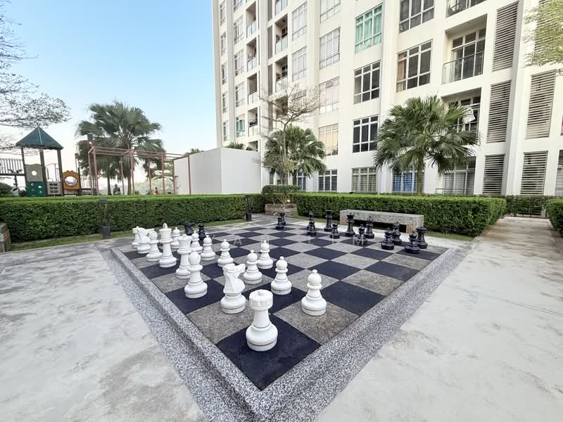 Service Residence for Rent at One Sentral Serviced Residence - Ryan Lim - Exterior - PropertyGuru.com.my