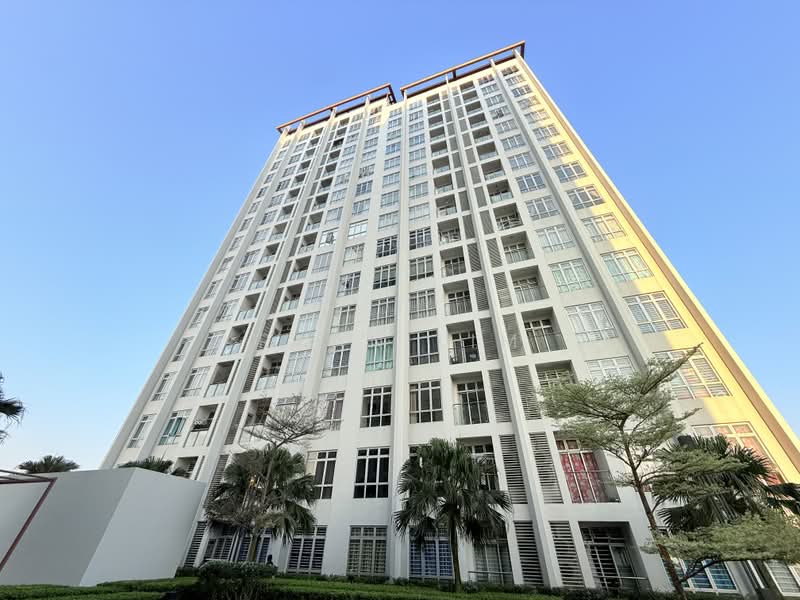 Service Residence for Rent at One Sentral Serviced Residence - Ryan Lim - PropertyGuru.com.my
