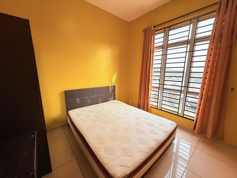 Kediaman Servis untuk Disewa di One Sentral Serviced Residence - Ryan Lim - Bedroom - PropertyGuru.com.my
