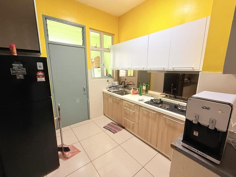 Kediaman Servis untuk Disewa di One Sentral Serviced Residence - Ryan Lim - Kitchen - PropertyGuru.com.my