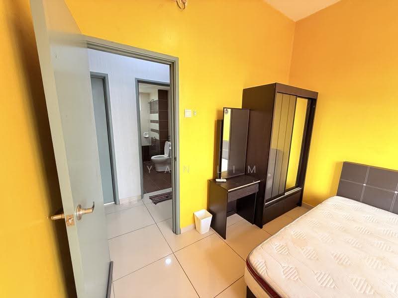 Kediaman Servis untuk Disewa di One Sentral Serviced Residence - Ryan Lim - Bedroom - PropertyGuru.com.my