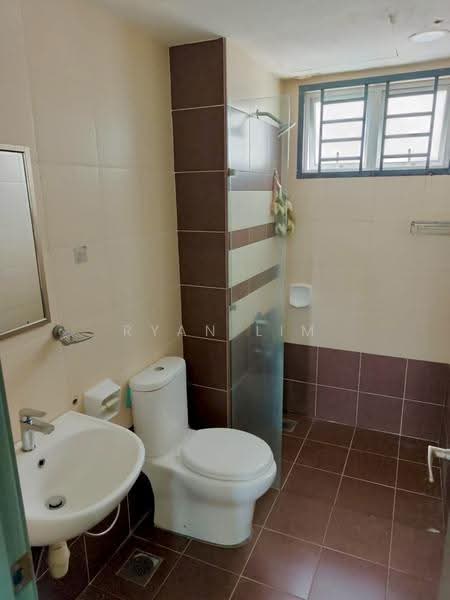 Kediaman Servis untuk Disewa di One Sentral Serviced Residence - Ryan Lim - Bathroom - PropertyGuru.com.my