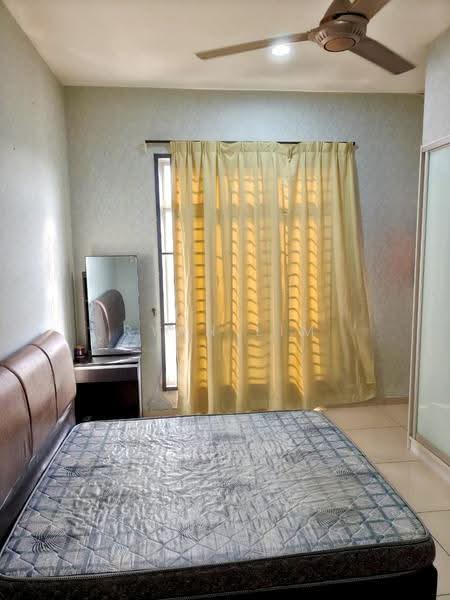Kediaman Servis untuk Disewa di One Sentral Serviced Residence - Ryan Lim - Bedroom - PropertyGuru.com.my