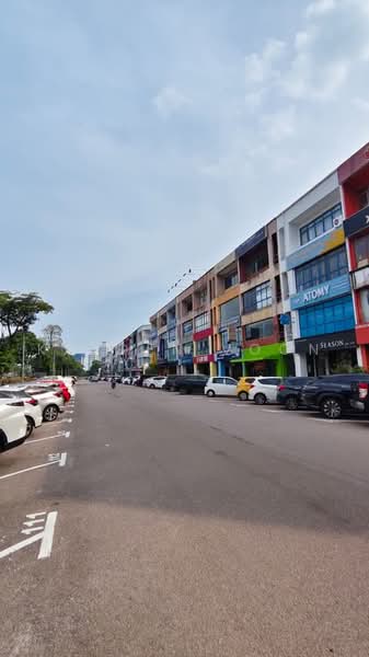 Kedai untuk Disewa di Bandar Baru Permas Jaya (Permas Jaya) - Kayden Voon - Exterior - PropertyGuru.com.my
