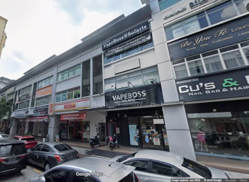 Shop for Sale in MK (Mont Kiara) - Chun Wei - Exterior - PropertyGuru.com.my