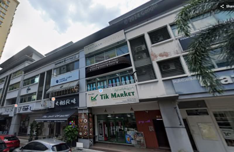 Shop for Sale in MK (Mont Kiara) - Chun Wei - PropertyGuru.com.my