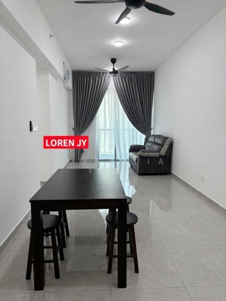Service Residence for Rent at Savana @ Utropolis - Loren Jia Ying - Living Room - PropertyGuru.com.my