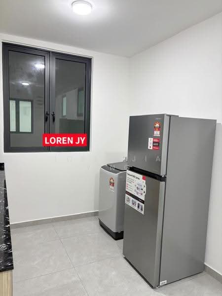 Service Residence for Rent at Savana @ Utropolis - Loren Jia Ying - Kitchen - PropertyGuru.com.my