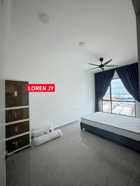 Service Residence for Rent at Savana @ Utropolis - Loren Jia Ying - Bedroom - PropertyGuru.com.my