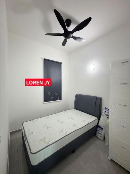 Service Residence for Rent at Savana @ Utropolis - Loren Jia Ying - Bedroom - PropertyGuru.com.my