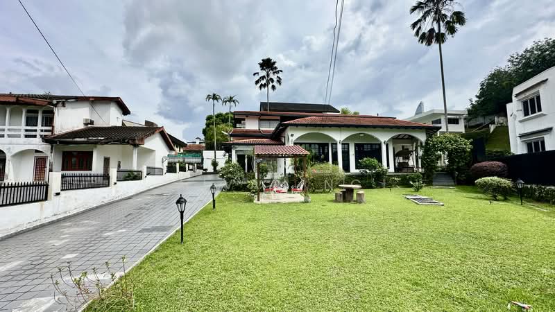 Bungalow House untuk Dijual di Taman Bukit Pantai (Bangsar) - Aivan Ng - Exterior - PropertyGuru.com.my