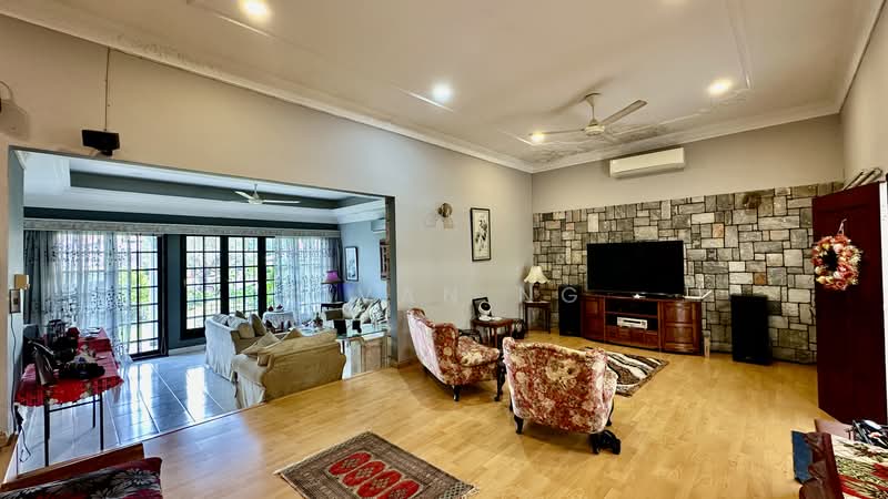 Bungalow House untuk Dijual di Taman Bukit Pantai (Bangsar) - Aivan Ng - Living Room - PropertyGuru.com.my