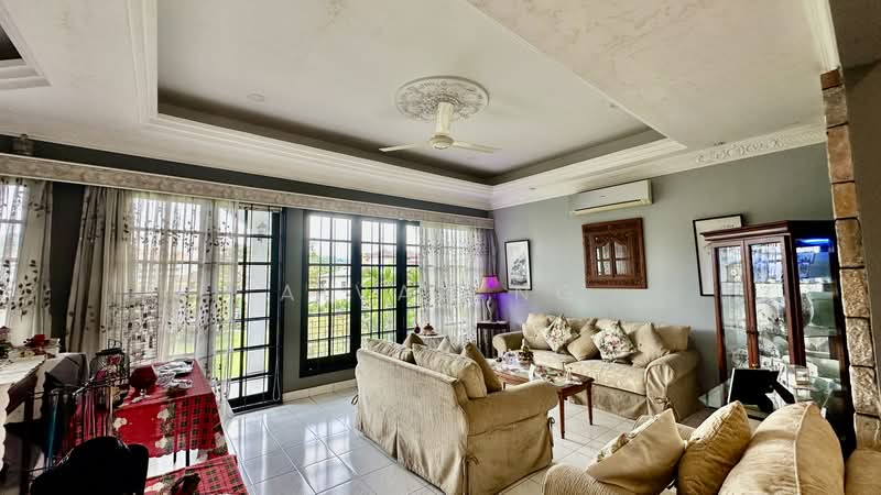 Bungalow House untuk Dijual di Taman Bukit Pantai (Bangsar) - Aivan Ng - Living Room - PropertyGuru.com.my