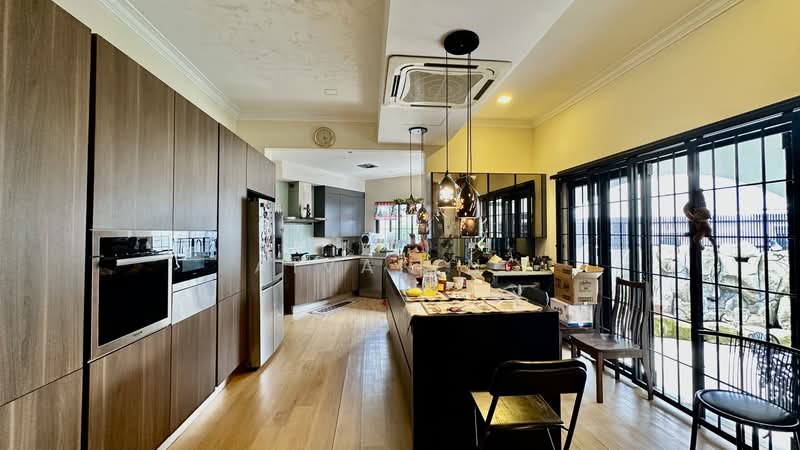 Bungalow House untuk Dijual di Taman Bukit Pantai (Bangsar) - Aivan Ng - Kitchen - PropertyGuru.com.my