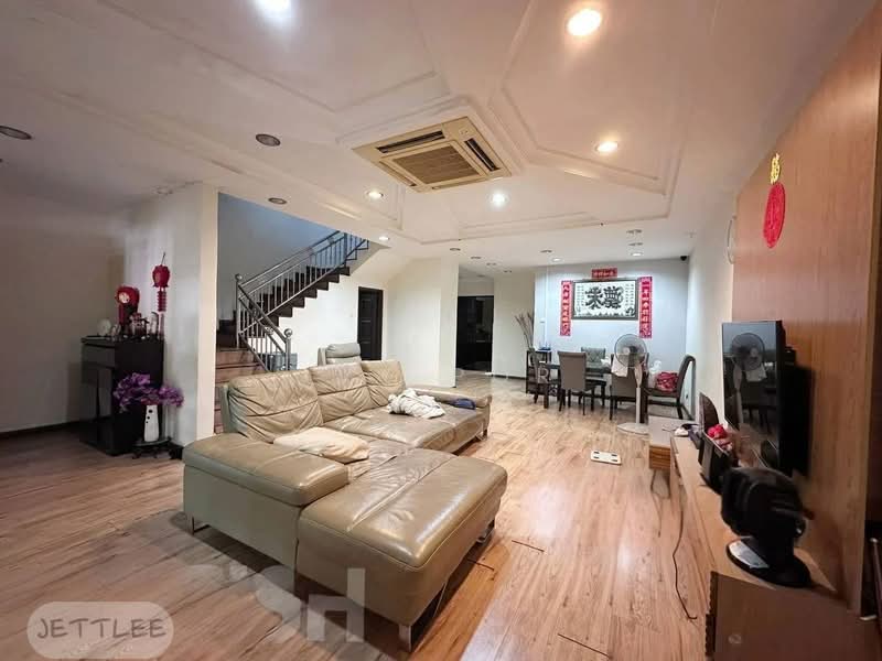 2-storey Terraced House for Sale in Bandar Bukit Tinggi 2 (Klang) - Ivy Por - Living Room - PropertyGuru.com.my