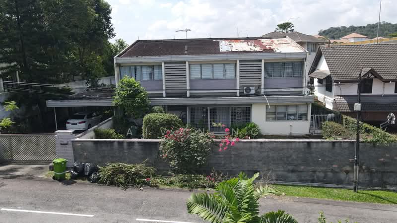 Bungalow House untuk Dijual di Taman Bukit Pantai (Bangsar) - Aivan Ng - Exterior - PropertyGuru.com.my
