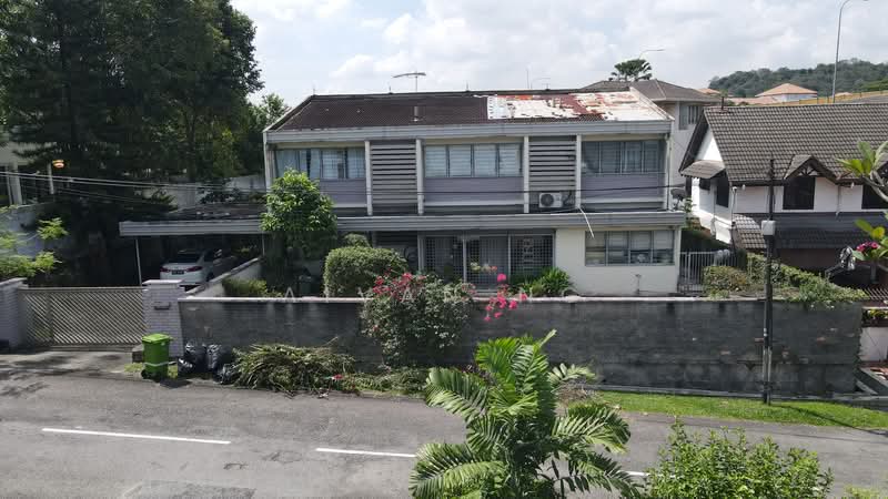 Bungalow House untuk Dijual di Taman Bukit Pantai (Bangsar) - Aivan Ng - Exterior - PropertyGuru.com.my