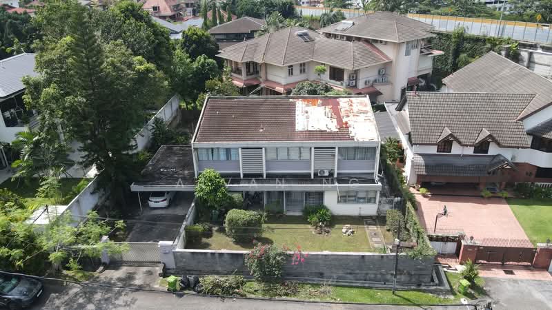 Bungalow House untuk Dijual di Taman Bukit Pantai (Bangsar) - Aivan Ng - Exterior - PropertyGuru.com.my