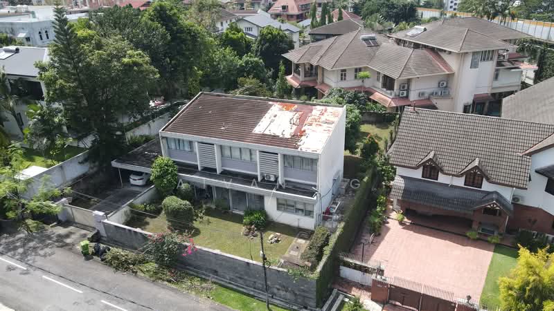 Bungalow House untuk Dijual di Taman Bukit Pantai (Bangsar) - Aivan Ng - Exterior - PropertyGuru.com.my