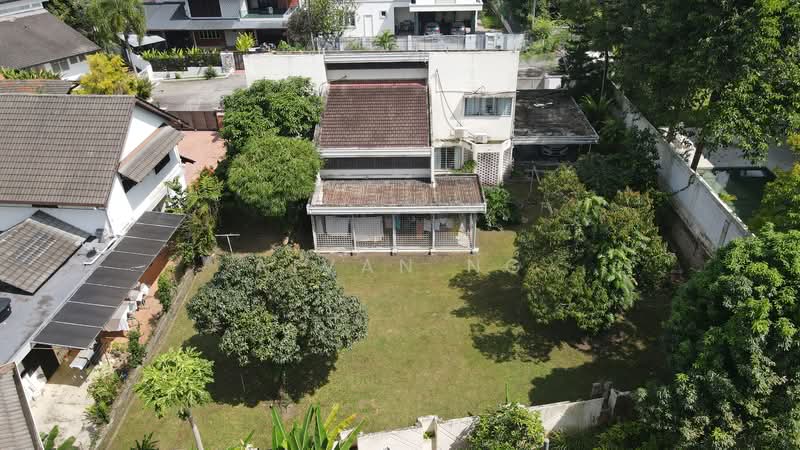 Bungalow House untuk Dijual di Taman Bukit Pantai (Bangsar) - Aivan Ng - Exterior - PropertyGuru.com.my